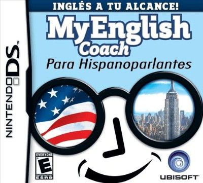 My English Coach: Para Hispanoparlantes Video Game