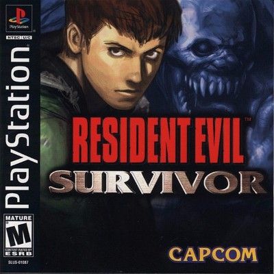 Resident Evil: Survivor Video Game