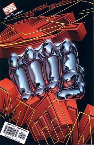 Astonishing X-Men #5
