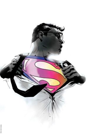 Action Comics #1000 (Forbidden Planet "Virgin" Edition)