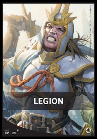 Legion (Jumpstart) Trading Card