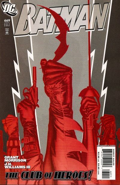 Batman #669 Comic