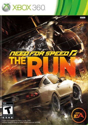Need For Speed: The Run Video Game