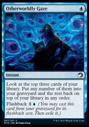 Otherworldly Gaze (Innistrad: Midnight Hunt)