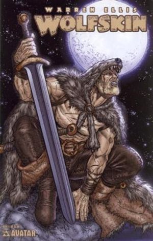 Warren Ellis Wolfskin #1