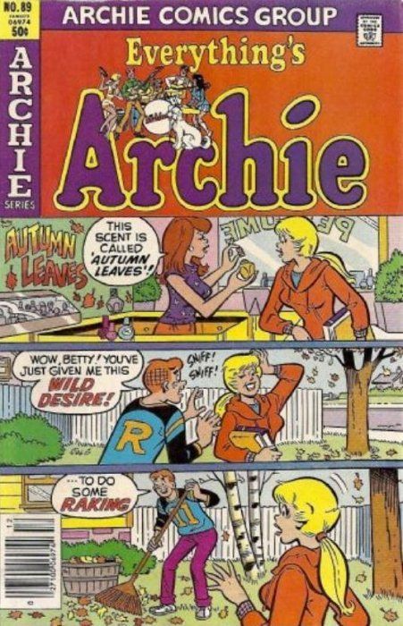 Everything's Archie #89 Comic