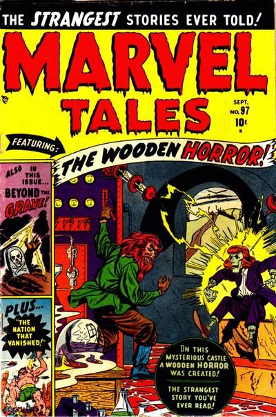 Marvel Tales #97 Comic