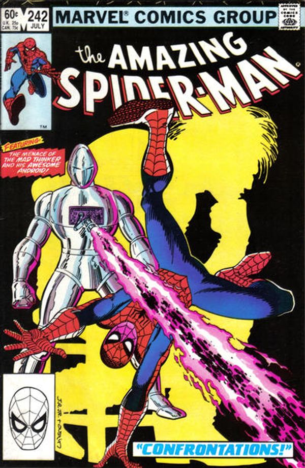 Amazing Spider-Man #242