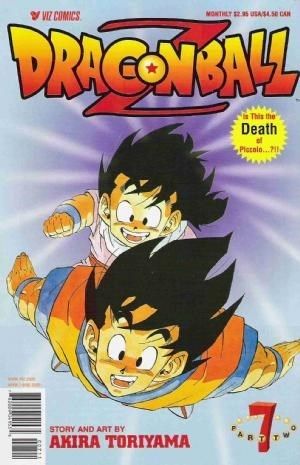 Dragon Ball Z v2 #7 Comic