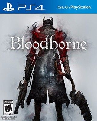 Bloodborne Video Game