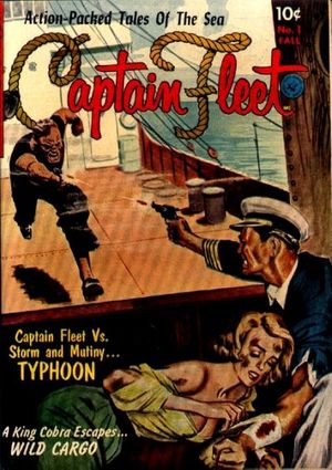 Captain Fleet #1
