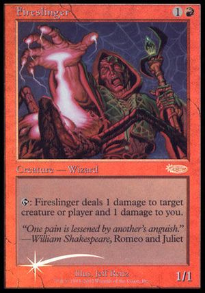 Fireslinger (FNM Promos)