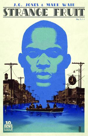 Strange Fruit #1 (2nd Printing)