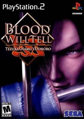 Blood Will Tell Video Game