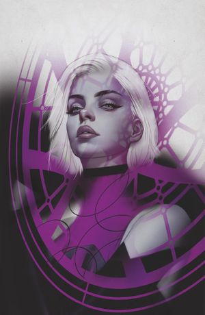 New Avengers #2 (Ben Oliver Clea Virgin Variant)