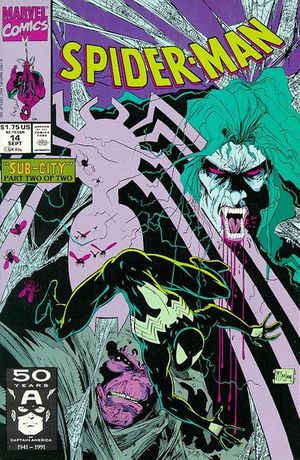 Amazon.com: Spider-Man By Todd Mcfarlane: The Complete