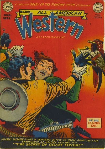 All-American Western #109 Comic