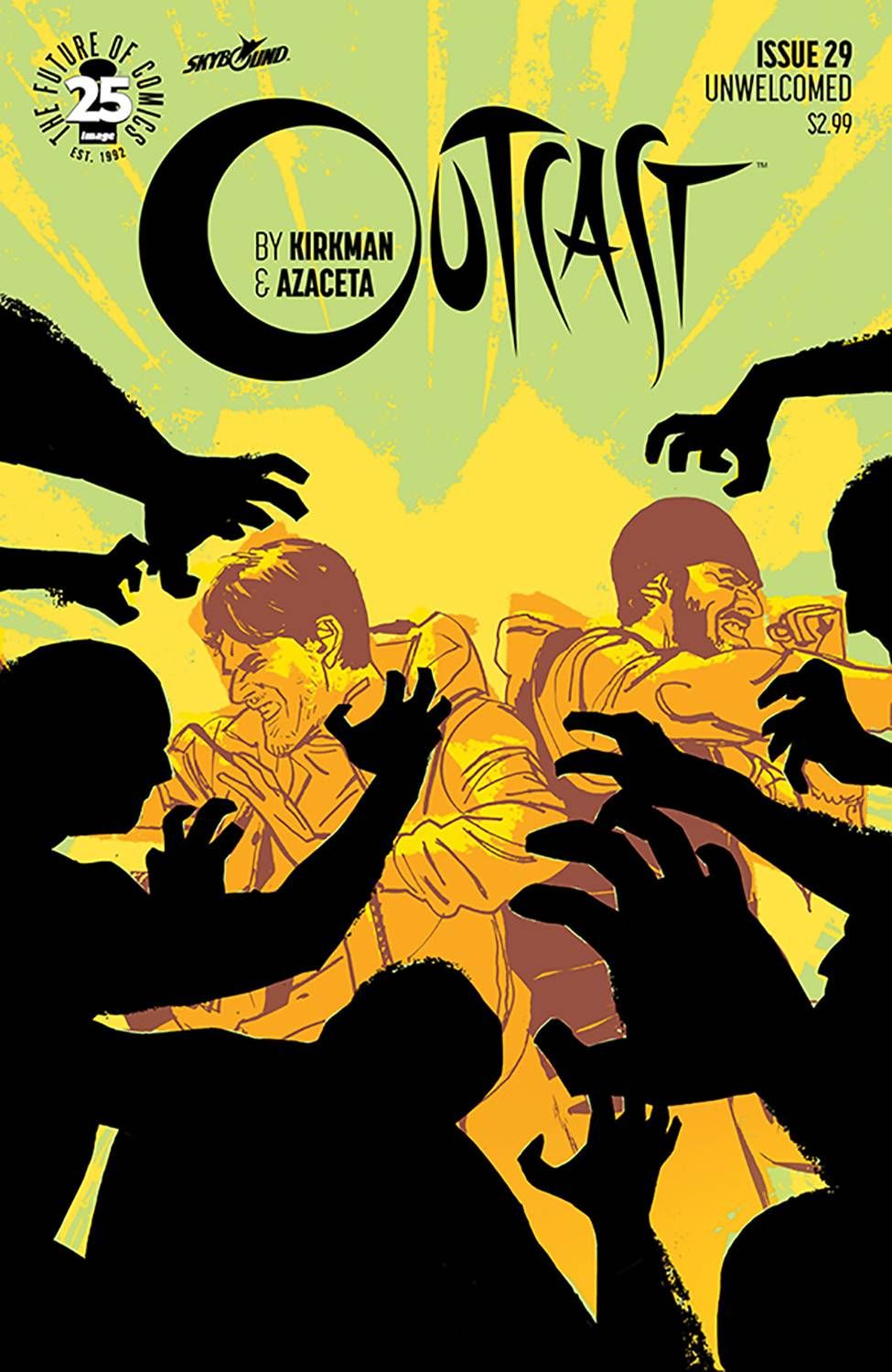 Outcast By Kirkman & Azaceta #29 Comic
