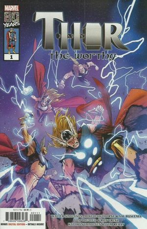 Thor: The Worthy #1