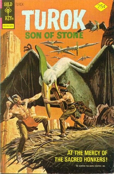 Turok, Son of Stone #99 Comic
