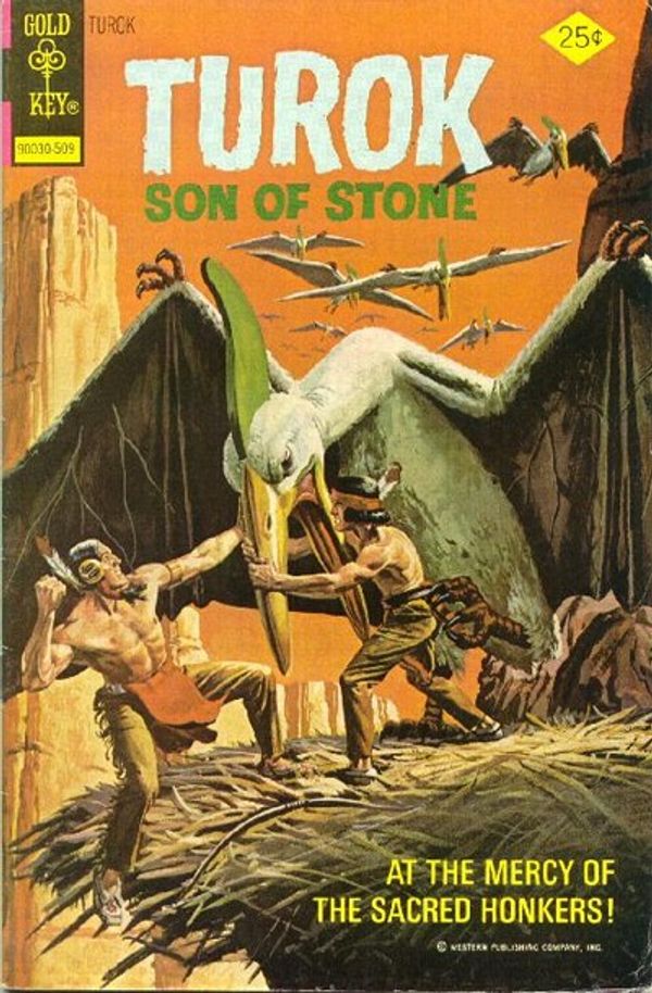 Turok, Son of Stone #99