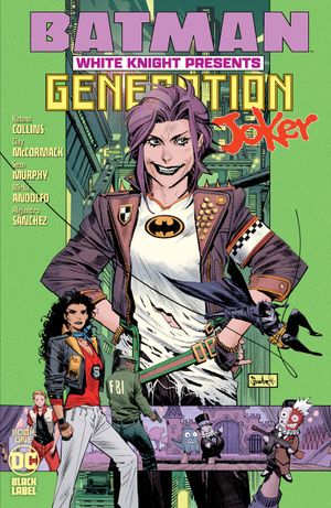 Batman: White Knight Presents - Generation Joker #1