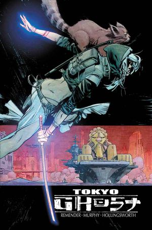 Tokyo Ghost #7