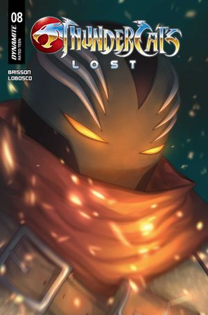 ThunderCats: Lost #8 (Cvr C Meghan Hetrick Variant)