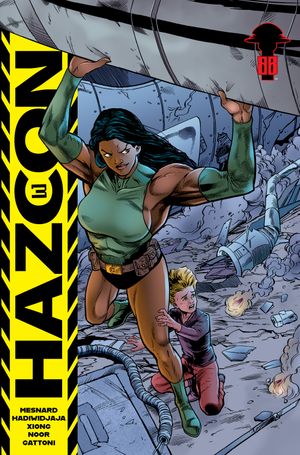 Hazcon #3