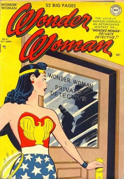 Wonder Woman #41 Comic