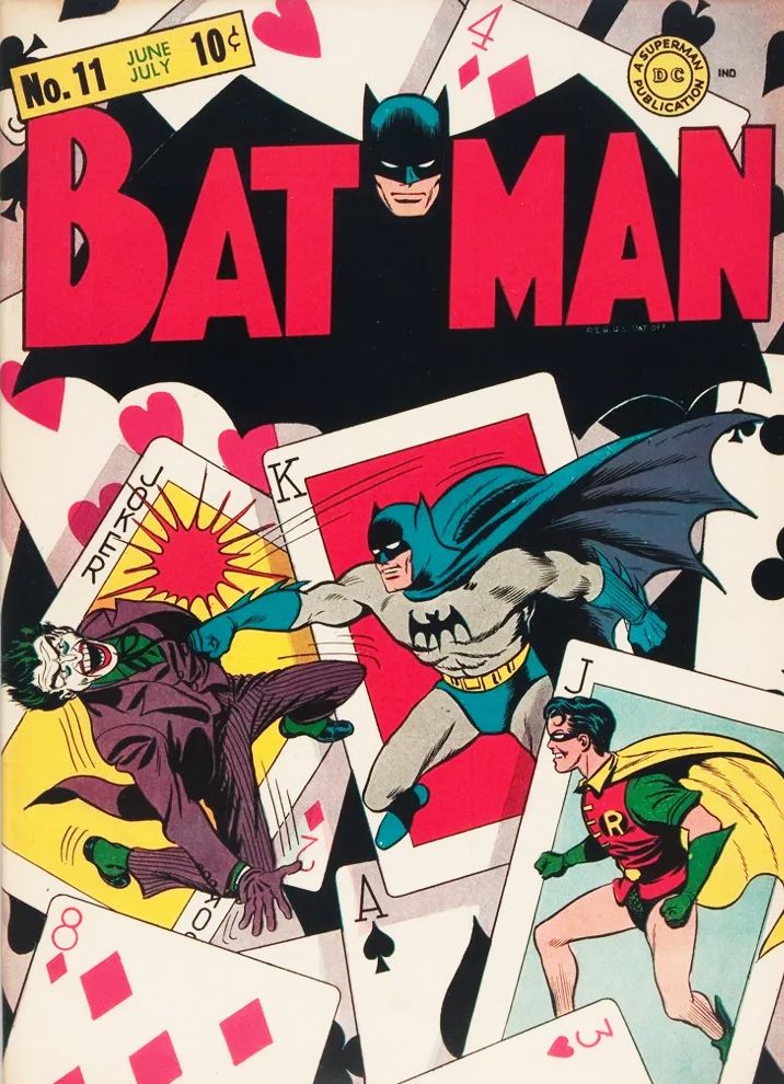 Batman #11 Comic