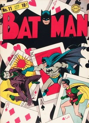Batman #11