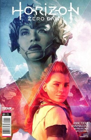 Horizon: Zero Dawn #1