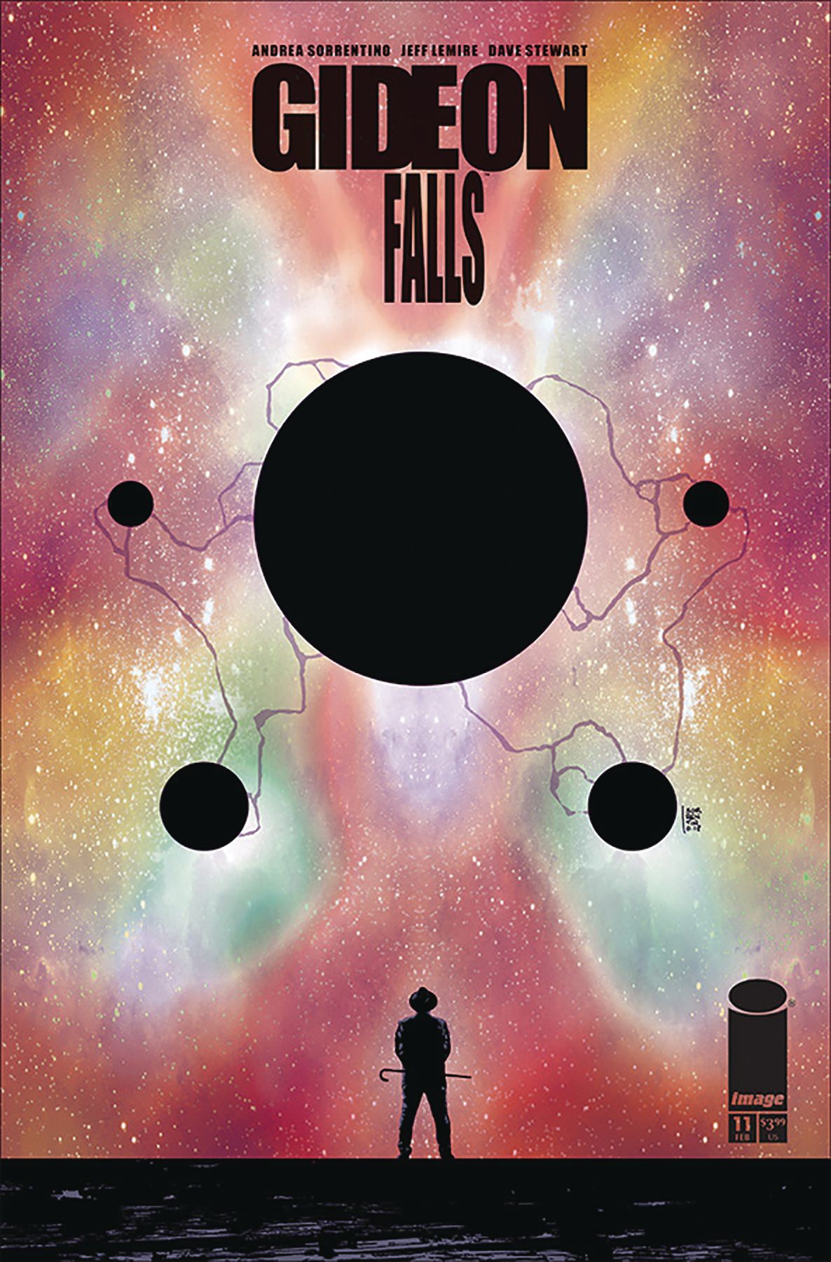 Gideon Falls #11 Comic