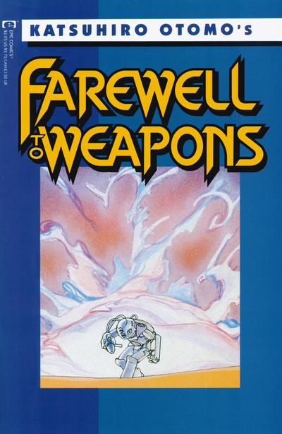 Farewell to Weapons #1 Comic