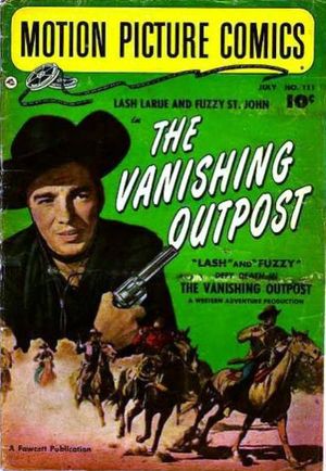 Motion Picture Comics #111