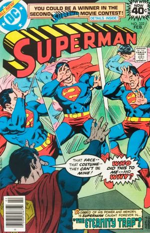 Superman #332