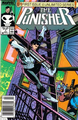 The Punisher #1 Value - GoCollect