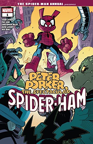 Spider-man Annual #1 Comic