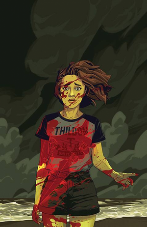 Eat the Rich #2 (Tong Virgin)