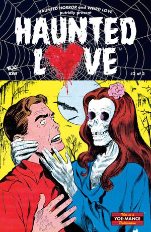 Haunted Love #2