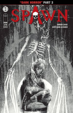 Spawn #278 (Cover B)
