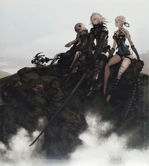 NieR Replicant ver.1.22474487139 [Snow White Edition]