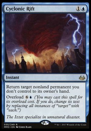 Cyclonic Rift (Modern Masters 2017)