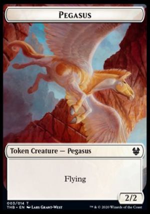 Pegasus (Theros Beyond Death)