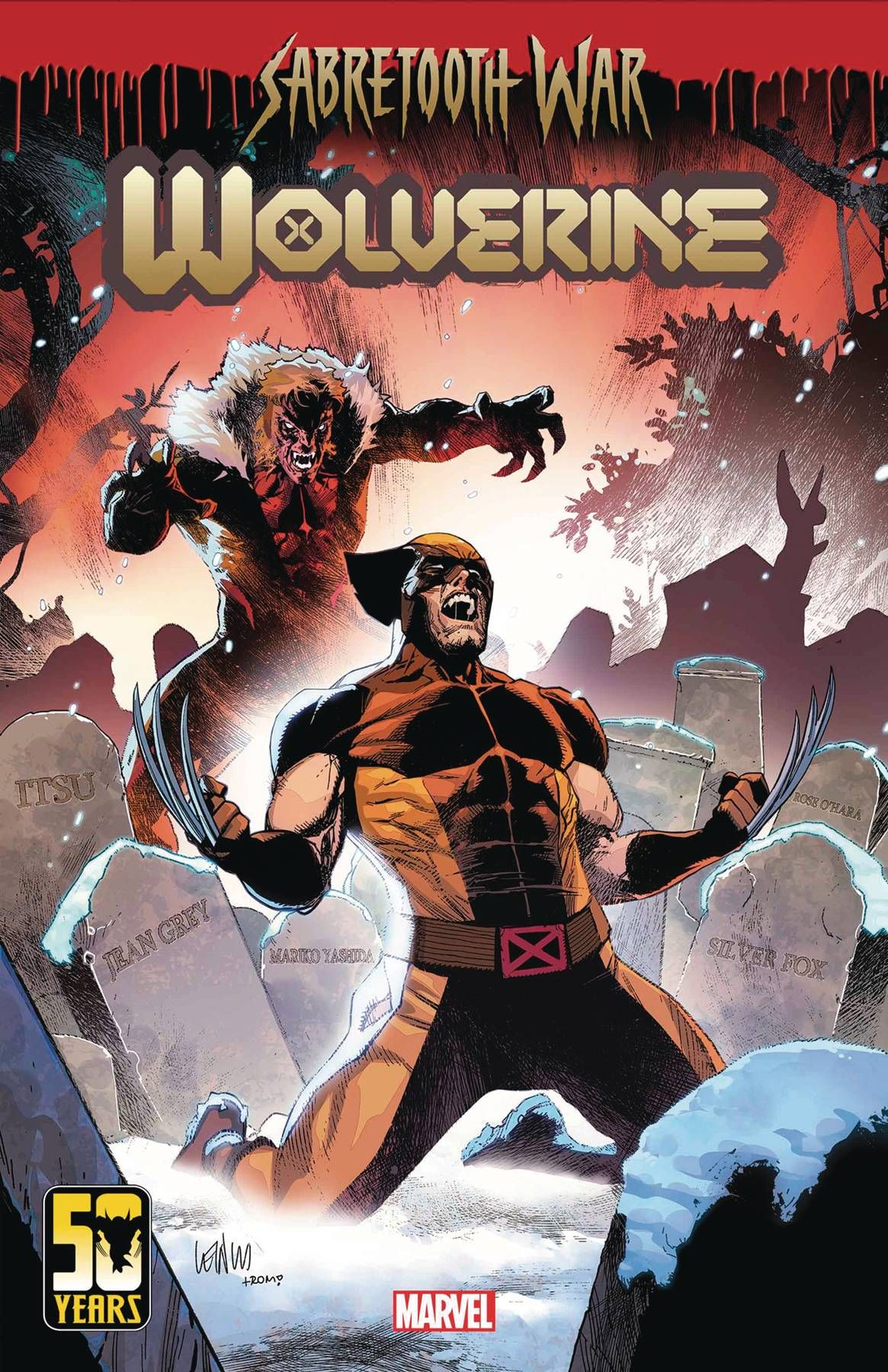 Wolverine #44 Comic
