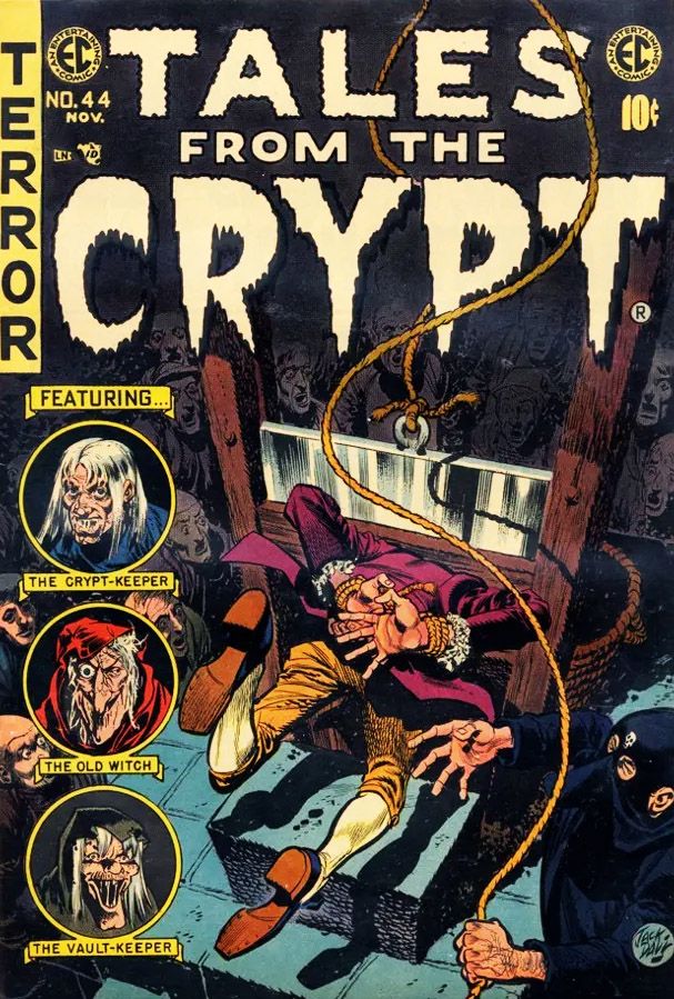 Tales From the Crypt #44 Comic