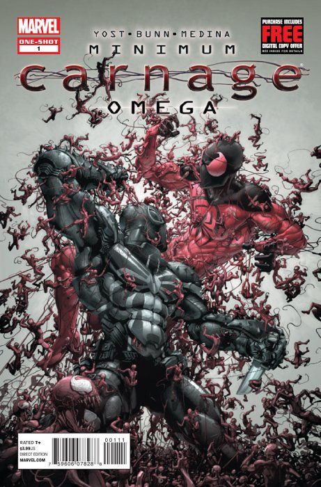 Minimum Carnage: Omega (One-Shot) #1 Comic