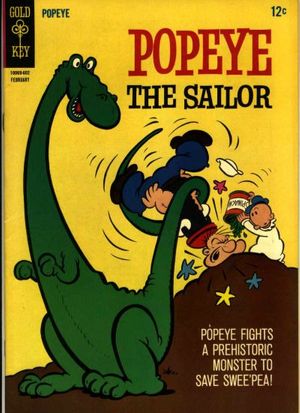 Popeye #79