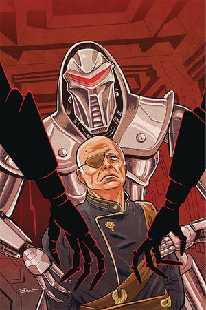 Battlestar Galactica Twilight Command #1 (25 Copy Schoonover Virgin Cover)